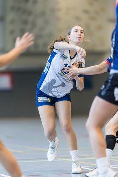 Bild 111 - wBJ HTS/BW96 Handball - Niendorfer TSV : Ergebnis: 27:27
